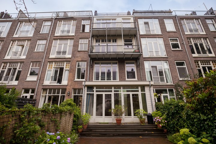 Wouwermanstraat 12 hs 1071 LX, Amsterdam, Noord-Holland Nederland, 5 Slaapkamers Slaapkamers, ,2 BadkamersBadkamers,Appartement,Huur,Wouwermanstraat ,1559