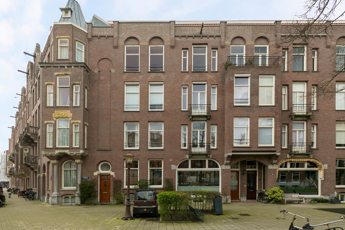Dufaystraat 9-A, Amsterdam, Noord-Holland Netherlands, 1 Slaapkamer Slaapkamers, ,1 BadkamerBadkamers,Appartement,Huur,Dufaystraat,1,1560