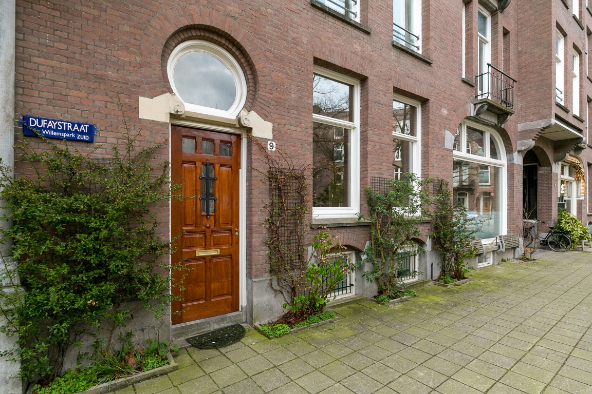 Dufaystraat 9-A, Amsterdam, Noord-Holland Netherlands, 1 Slaapkamer Slaapkamers, ,1 BadkamerBadkamers,Appartement,Huur,Dufaystraat,1,1560