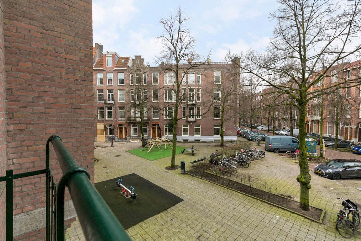 Dufaystraat 9-A, Amsterdam, Noord-Holland Netherlands, 1 Slaapkamer Slaapkamers, ,1 BadkamerBadkamers,Appartement,Huur,Dufaystraat,1,1560