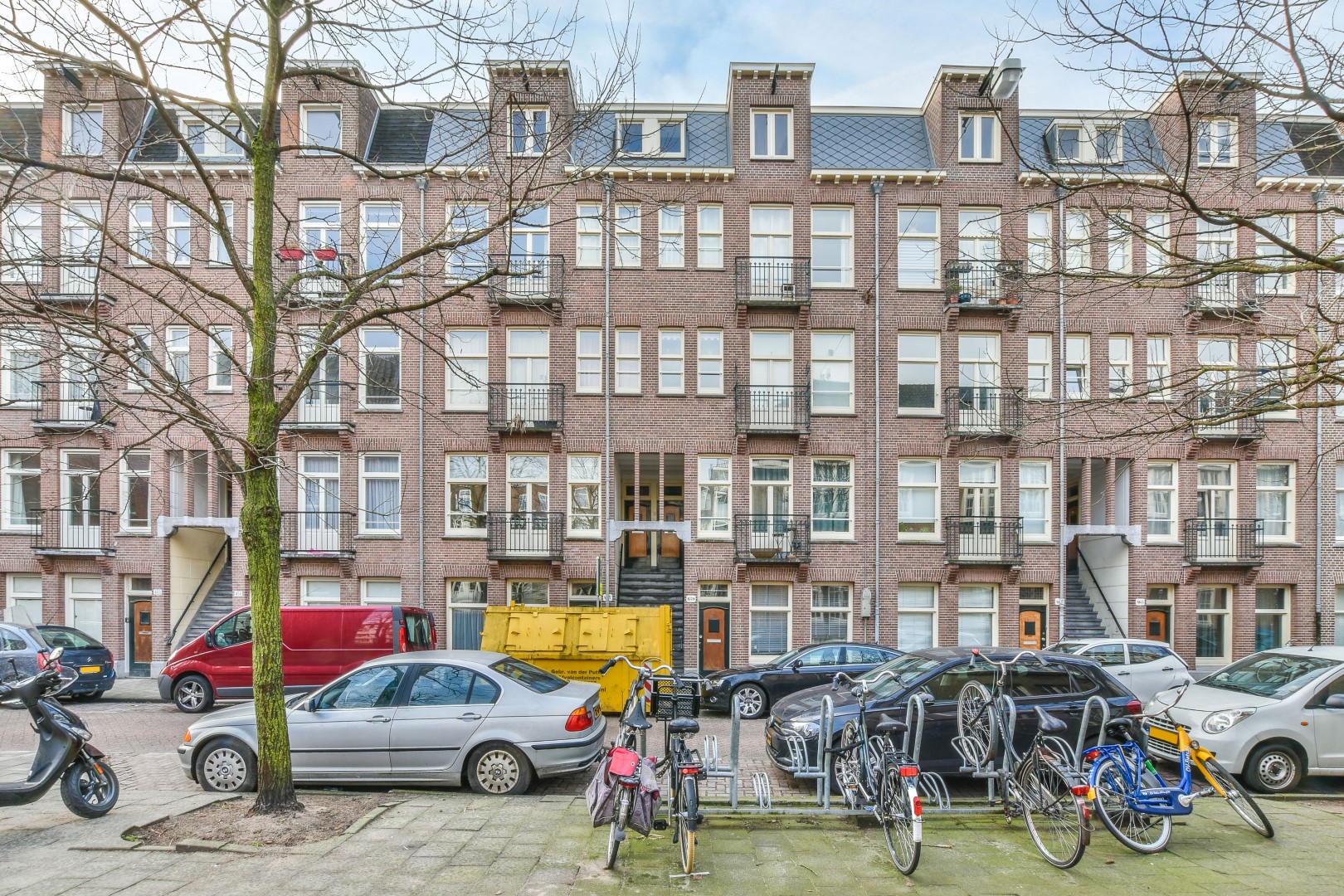 Rustenburgerstraat 457 I 1072 HB, Amsterdam, Noord-Holland Netherlands, 2 Slaapkamers Slaapkamers, ,1 BadkamerBadkamers,Appartement,Huur,Rustenburgerstraat,1,1562