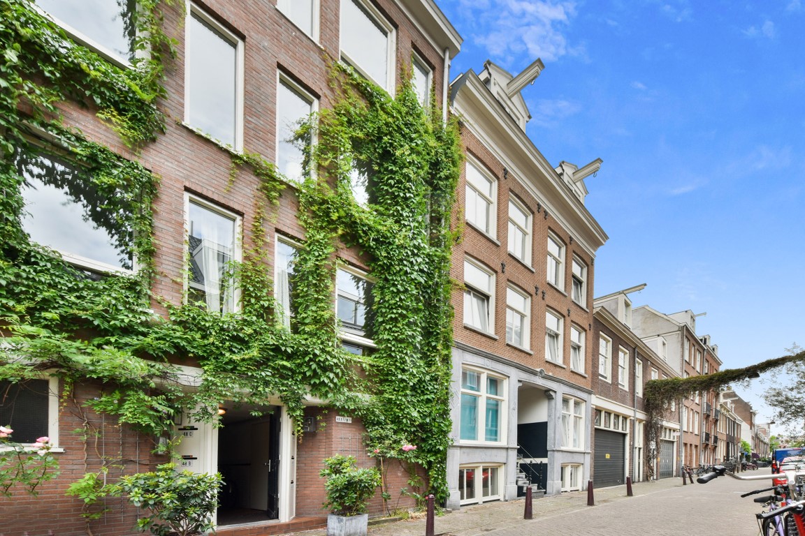 Eerste Weteringdwarsstraat 44 A, Amsterdam, Noord-Holland Nederland, 1 Slaapkamer Slaapkamers, ,1 BadkamerBadkamers,Appartement,Huur,Eerste Weteringdwarsstraat,1564
