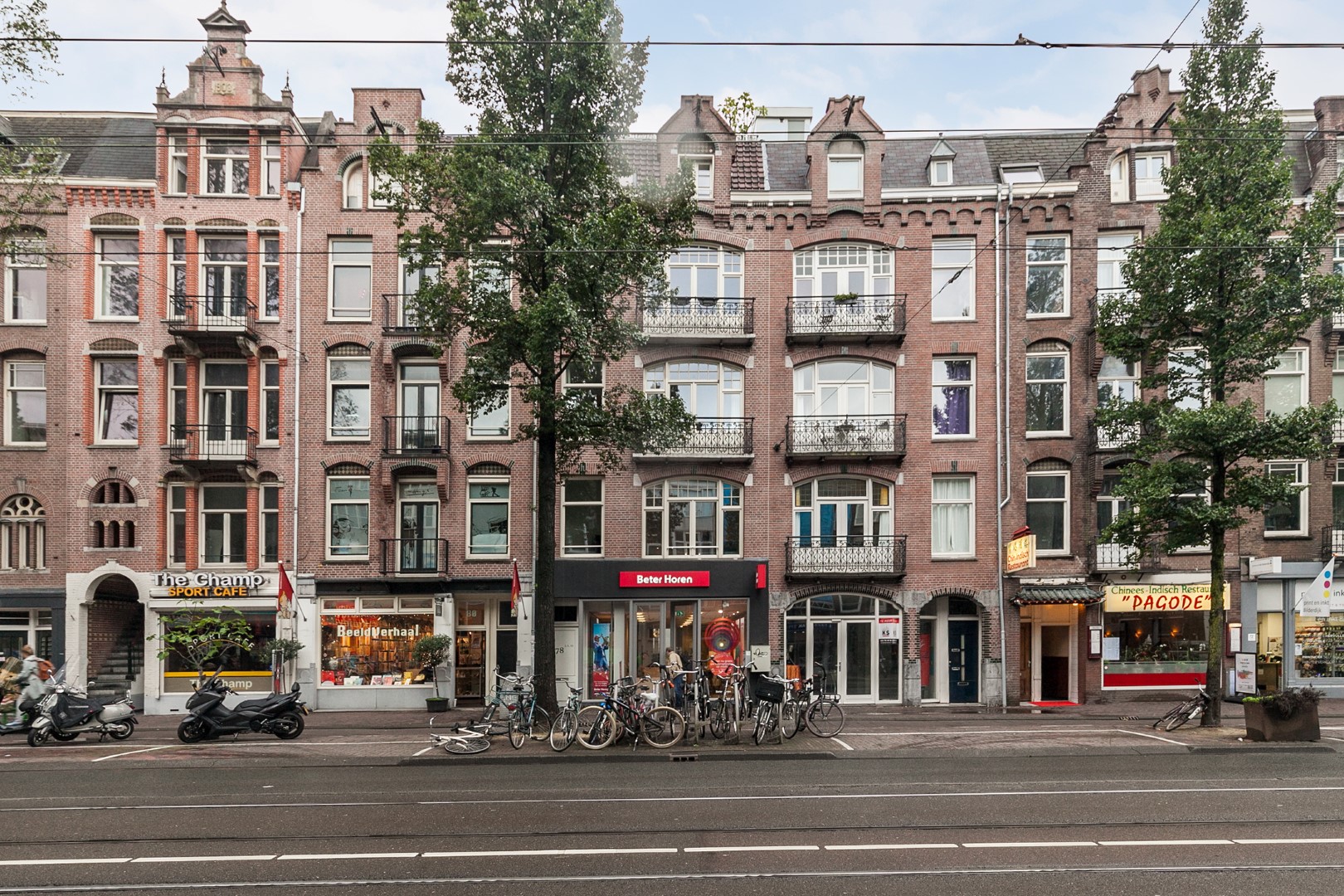 Bilderdijkstraat 78-I 1053 KW, Amsterdam, Noord-Holland Nederland, 2 Slaapkamers Slaapkamers, ,1 BadkamerBadkamers,Appartement,Huur,Bilderdijkstraat,1,1570