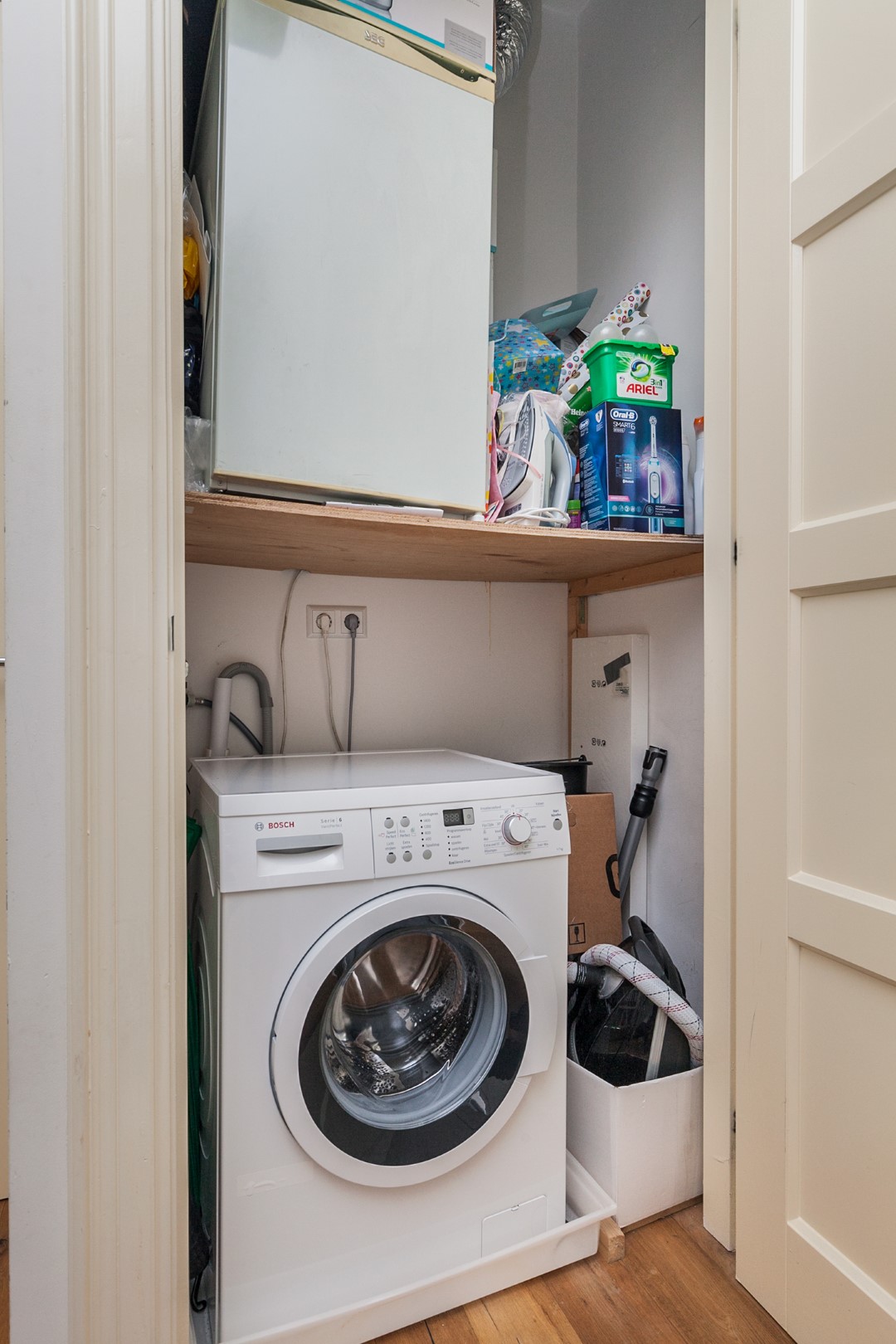 Bilderdijkstraat 78-I 1053 KW, Amsterdam, Noord-Holland Nederland, 2 Slaapkamers Slaapkamers, ,1 BadkamerBadkamers,Appartement,Huur,Bilderdijkstraat,1,1570