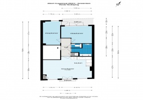 Albert Cuypstraat 203 C3, Amsterdam, Noord-Holland Nederland, 2 Slaapkamers Slaapkamers, ,1 BadkamerBadkamers,Appartement,Huur,Albert Cuypstraat,1585