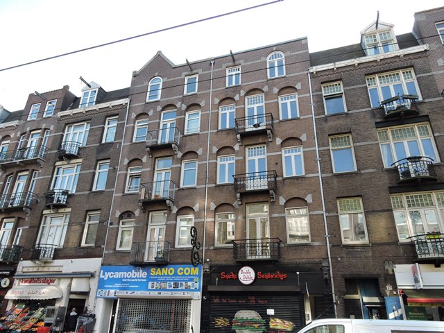 De Clercqstraat 87-II, Amsterdam, Noord-Holland Nederland, 2 Slaapkamers Slaapkamers, ,1 BadkamerBadkamers,Appartement,Huur,De Clercqstraat ,2,1592