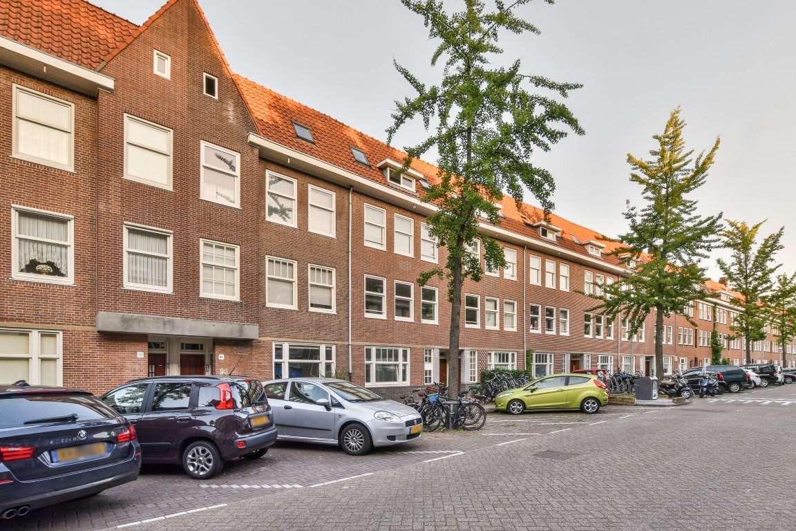 Marco Polostraat 98-huis 1057 WV, Amsterdam, Noord-Holland Nederland, 2 Bedrooms Bedrooms, ,1 BathroomBathrooms,Apartment,For Rent,Marco Polostraat ,1,1594