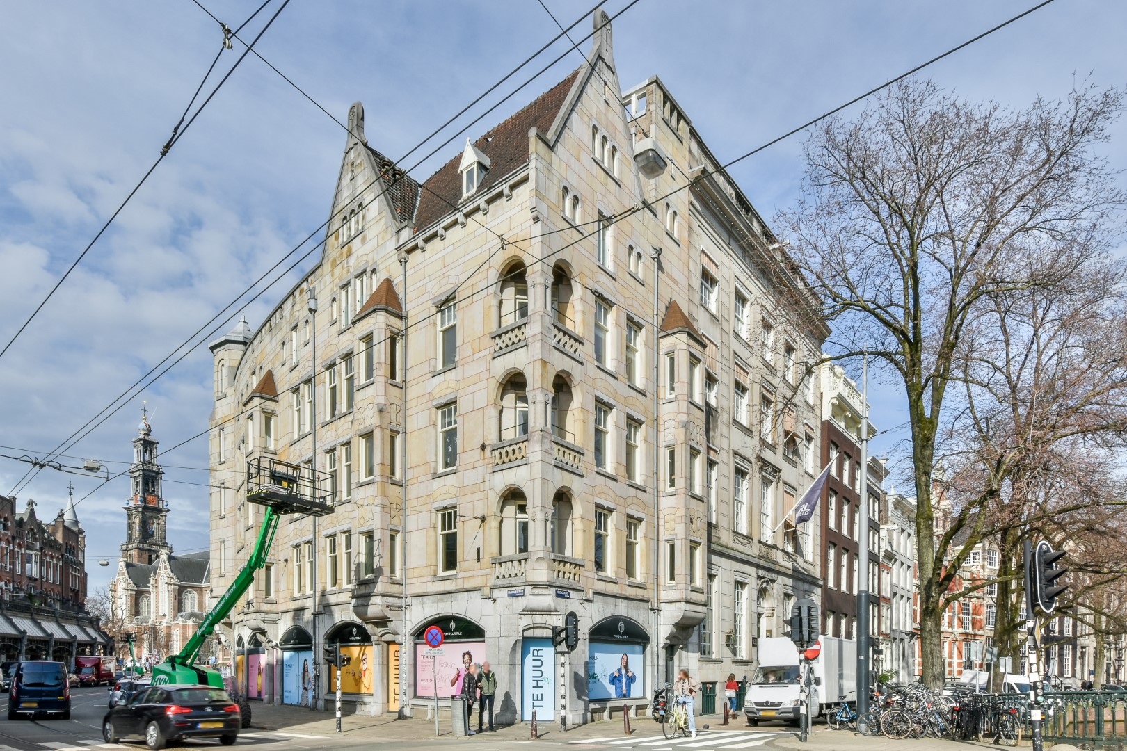 Herengracht 184-B 1016 BS, Amsterdam, Noord-Holland Nederland, 2 Bedrooms Bedrooms, ,1 BathroomBathrooms,Apartment,For Rent,Herengracht,5,1598