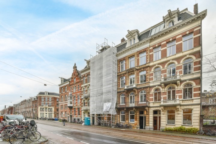 Ruyschstraat 6 II 1091 CB, Amsterdam, Noord-Holland Nederland, 2 Slaapkamers Slaapkamers, ,1 BadkamerBadkamers,Appartement,Huur,Ruyschstraat ,2,1605