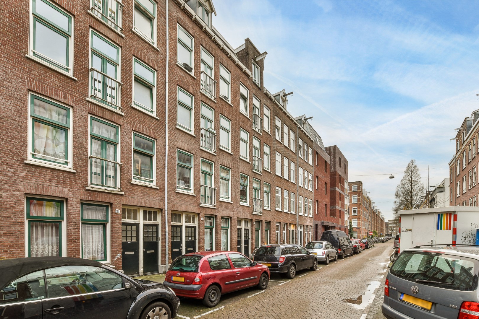 Borgerstraat 219-II 1053 PL, Amsterdam, Noord-Holland Nederland, 2 Bedrooms Bedrooms, ,1 BathroomBathrooms,Apartment,For Rent,Borgerstraat,2,1607