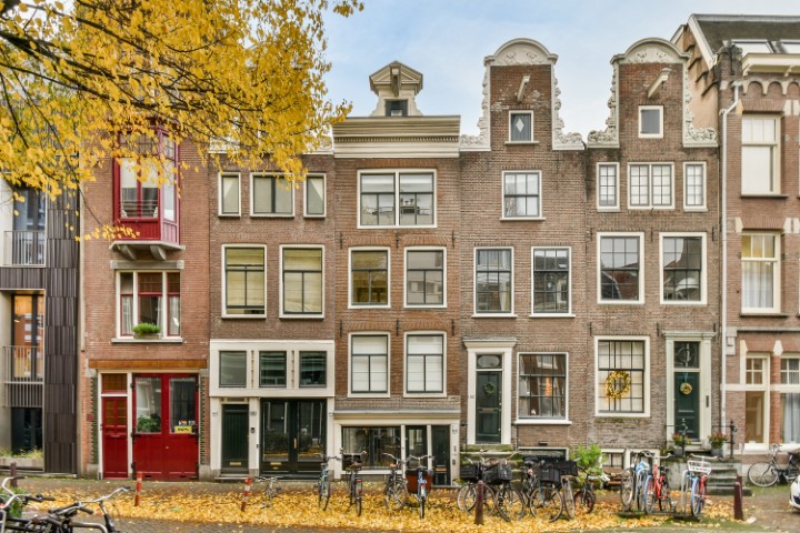 Kerkstraat 104-II 1017 GP, Amsterdam, Noord-Holland Nederland, 2 Slaapkamers Slaapkamers, ,1 BadkamerBadkamers,Appartement,Huur,Kerkstraat 104-II,2,1608