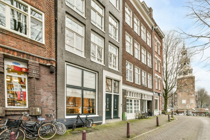 Oostersekade 3 Hs 1011 LH, Amsterdam, Noord-Holland Nederland, 3 Bedrooms Bedrooms, ,2 BathroomsBathrooms,Apartment,For Rent,Oostersekade 3 Hs,1615