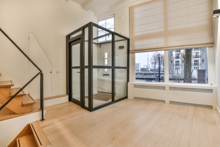 Oostersekade 3 Hs 1011 LH, Amsterdam, Noord-Holland Nederland, 3 Bedrooms Bedrooms, ,2 BathroomsBathrooms,Apartment,For Rent,Oostersekade 3 Hs,1615