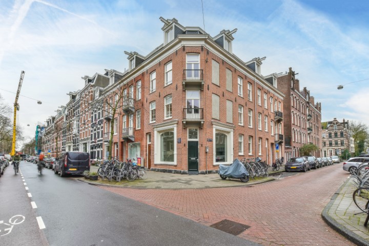 Eerste Helmersstraat 205 B 1054 DV, Amsterdam, Noord-Holland Netherlands, 2 Slaapkamers Slaapkamers, ,1 BadkamerBadkamers,Appartement,Huur,Eerste Helmersstraat 205 B,1,1617