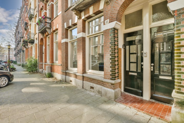 Delistraat 32 Hs 1094 CW, Amsterdam, Noord-Holland Netherlands, 3 Slaapkamers Slaapkamers, ,1 BadkamerBadkamers,Appartement,Huur,Delistraat 32 Hs,1622