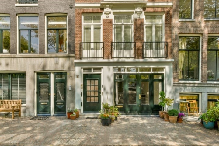 Jonas Daniel Meijerplein 19 1011 RG, Amsterdam, Noord-Holland Nederland, 2 Bedrooms Bedrooms, ,1 BathroomBathrooms,Apartment,For Rent,Jonas Daniel Meijerplein 19,1623