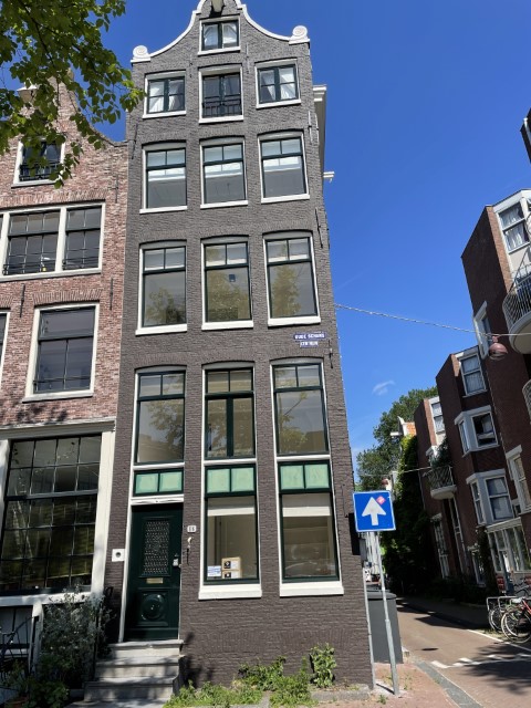 Oudeschans 116 1011 LE, Amsterdam, Noord-Holland Nederland, 2 Bedrooms Bedrooms, ,1 BathroomBathrooms,Apartment,For Rent,Oudeschans,1631