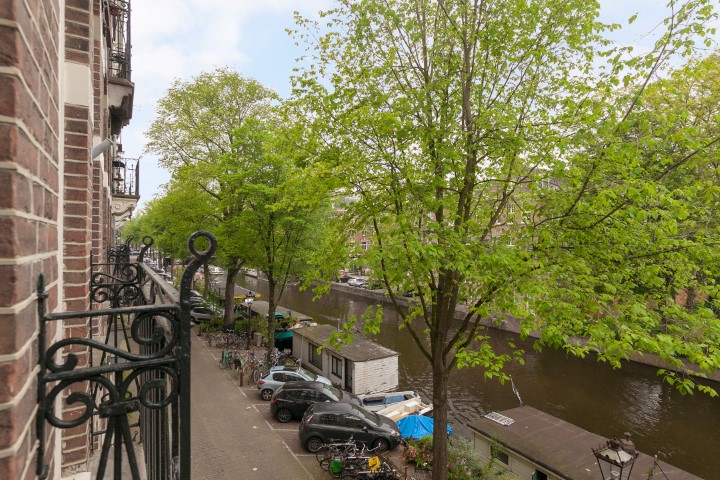 Nieuwe Prinsengracht 82 II 1018 VV, Amstedam, Noord-Holland Nederland, 1 Slaapkamer Slaapkamers, ,1 BadkamerBadkamers,Appartement,Huur,Nieuwe Prinsengracht,1639