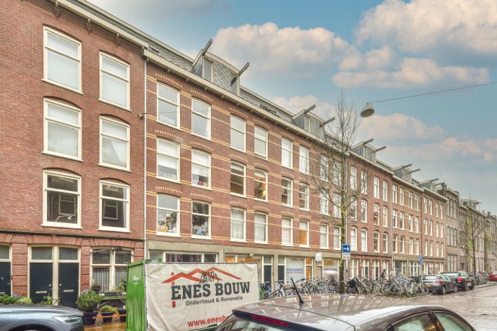 Elisabeth Wolffstraat 70 hs 1053 TW, Amsterdam, Noord-Holland Nederland, 2 Bedrooms Bedrooms, ,1 BathroomBathrooms,Apartment,For Rent,Elisabeth Wolffstraat ,1641