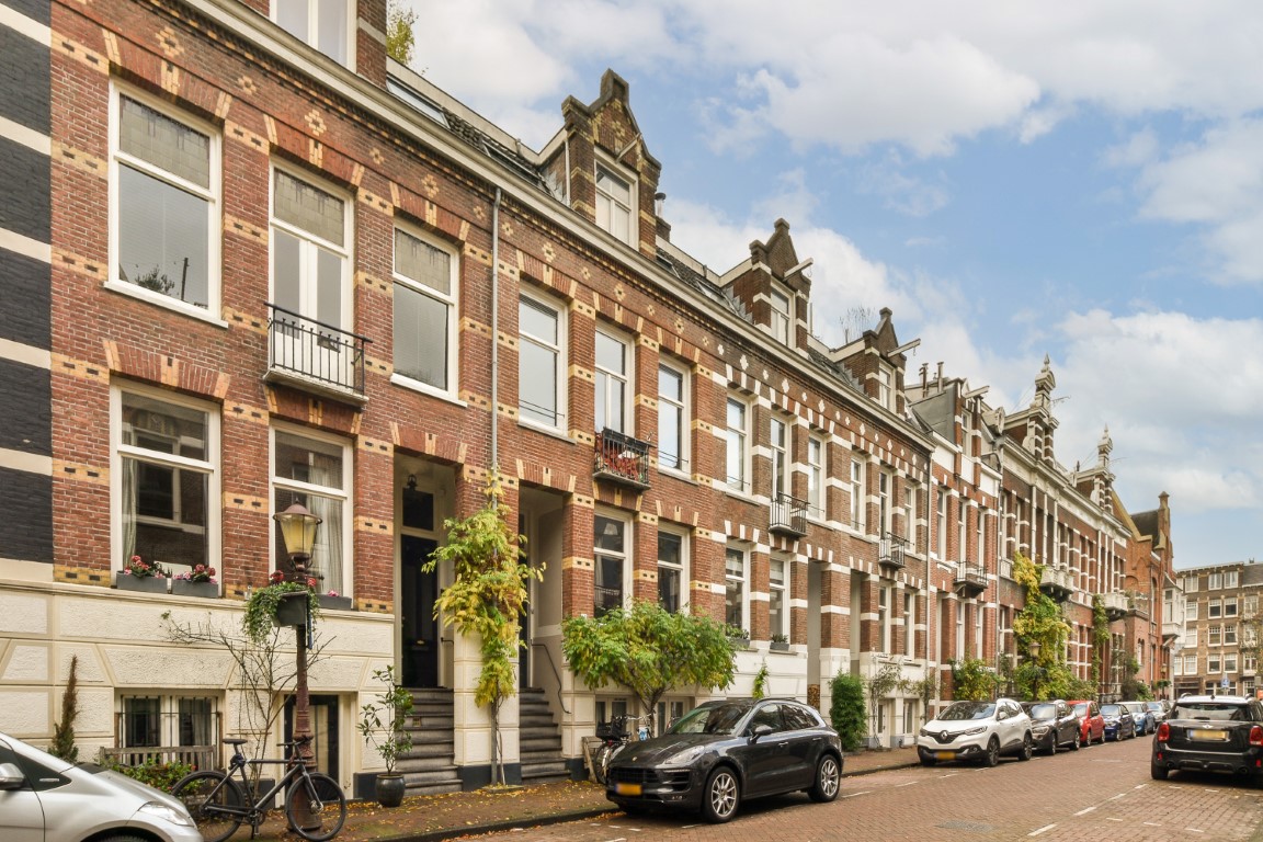 Vondelkerkstraat 20 I 1054 KZ, Amsterdam, Noord-Holland Netherlands, 3 Slaapkamers Slaapkamers, ,1 BadkamerBadkamers,Appartement,Huur,Vondelkerkstraat,1643