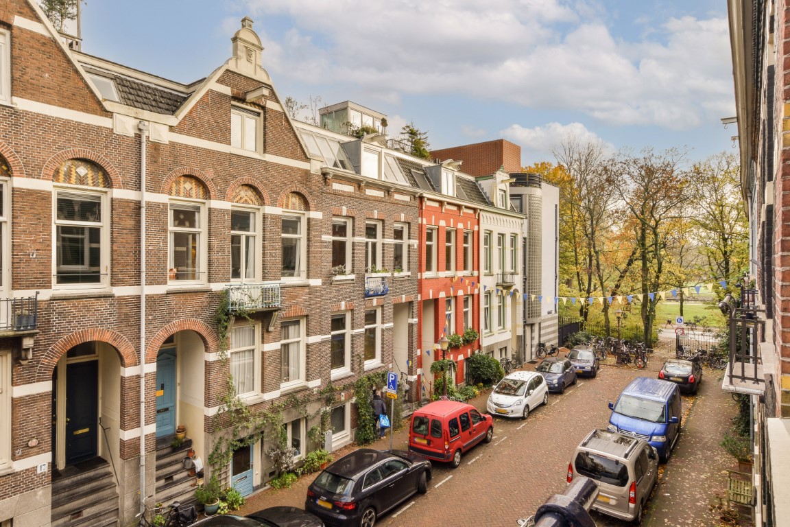 Vondelkerkstraat 20 I 1054 KZ, Amsterdam, Noord-Holland Nederland, 3 Bedrooms Bedrooms, ,1 BathroomBathrooms,Apartment,For Rent,Vondelkerkstraat,1643