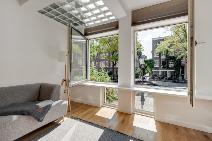 Egelantiersgracht 598 1015 RS, Amsterdam, Noord-Holland Nederland, 2 Bedrooms Bedrooms, ,1 BathroomBathrooms,Apartment,For Rent,Egelantiersgracht,1645