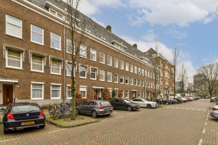 Michelangelostraat 93 III 1077BZ, Amsterdam, Noord-Holland Nederland, 2 Slaapkamers Slaapkamers, ,1 BadkamerBadkamers,Appartement,Huur,Michelangelostraat ,3,1649