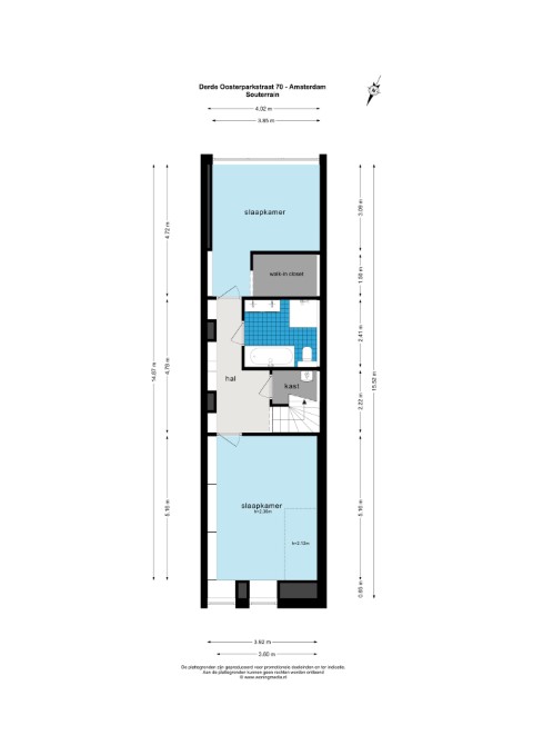 Derde Oosterparkstraat 70 hs 1091KA, Amsterdam, Noord-Holland Netherlands, 2 Bedrooms Bedrooms, ,1 BathroomBathrooms,Apartment,For Rent,Derde Oosterparkstraat,1650