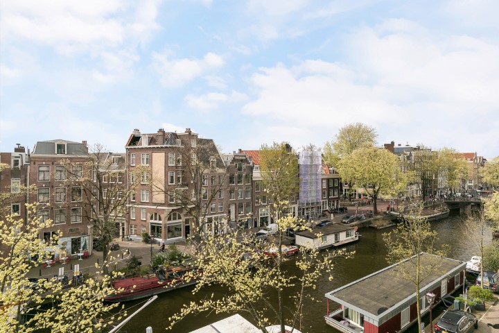 Prinsengracht 493 C 1016 HR, Amsterdam, Noord-Holland Nederland, 2 Bedrooms Bedrooms, ,1 BathroomBathrooms,Apartment,For Rent,Prinsengracht 493 C,1664