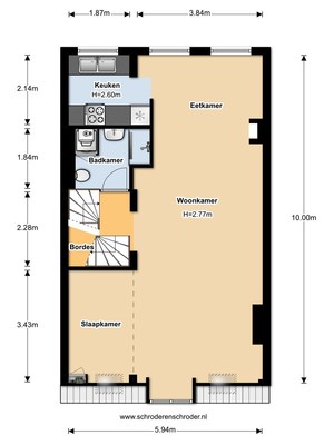 Korte van Eeghenstraat 2 D,Amsterdam,Noord-Holland Nederland,1 Bedroom Bedrooms,1 BathroomBathrooms,Apartment,Korte van Eeghenstraat,3,1067