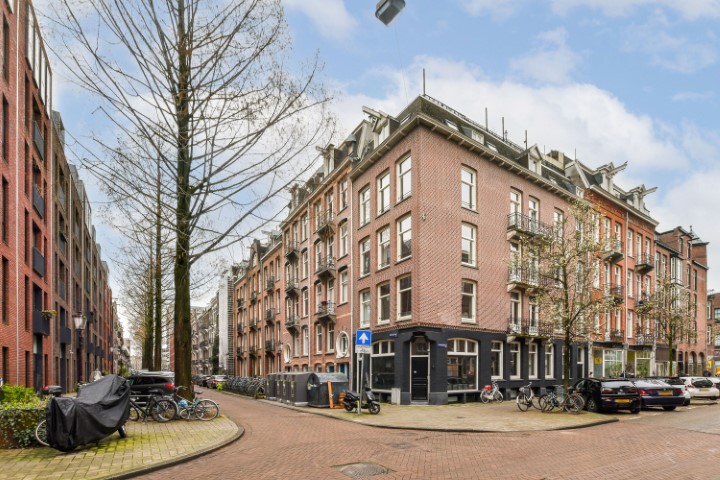 Tilanusstraat 59 II, Amsterdam, Noord-Holland Netherlands, 3 Slaapkamers Slaapkamers, ,1 BadkamerBadkamers,Appartement,Huur,Tilanusstraat,2,1675