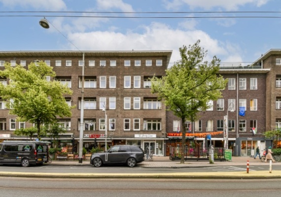 Bos en Lommerweg 255 II, Amsterdam, Noord-Holland Nederland, 2 Slaapkamers Slaapkamers, ,1 BadkamerBadkamers,Appartement,Huur,Bos en Lommerweg ,2,1678