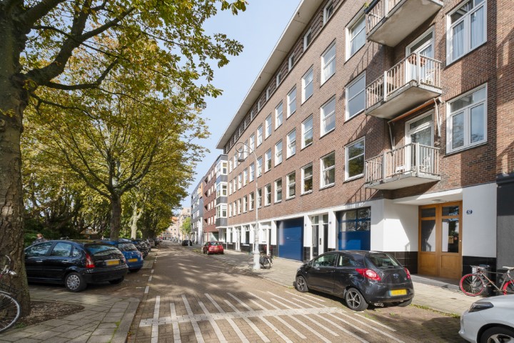 Visseringstraat 21 D, Amsterdam, Noord-Holland Nederland, 2 Slaapkamers Slaapkamers, ,1 BadkamerBadkamers,Appartement,Huur,Visseringstraat ,3,1685