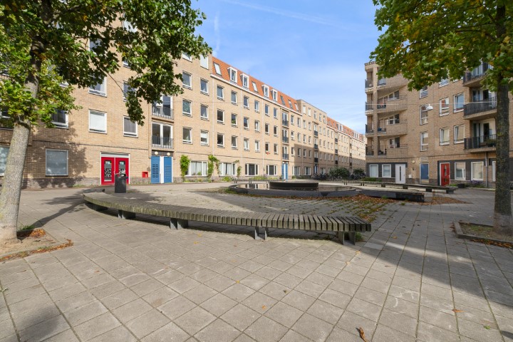 Visseringstraat 21 D, Amsterdam, Noord-Holland Nederland, 2 Slaapkamers Slaapkamers, ,1 BadkamerBadkamers,Appartement,Huur,Visseringstraat ,3,1685