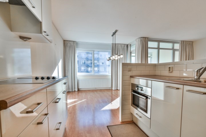Omval 259 1096 HR, Amsterdam, Noord-Holland Netherlands, 2 Bedrooms Bedrooms, ,1 BathroomBathrooms,Apartment,For Rent,Omval,4,1687