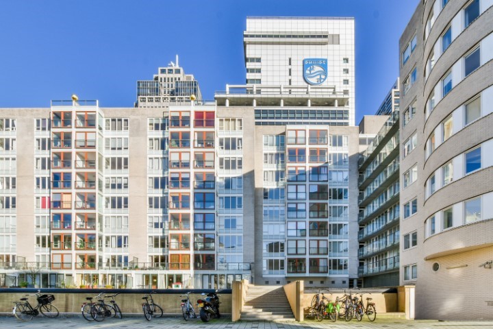 Omval 259 1096 HR, Amsterdam, Noord-Holland Netherlands, 2 Bedrooms Bedrooms, ,1 BathroomBathrooms,Apartment,For Rent,Omval,4,1687