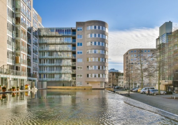 Omval 259 1096 HR, Amsterdam, Noord-Holland Netherlands, 2 Bedrooms Bedrooms, ,1 BathroomBathrooms,Apartment,For Rent,Omval,4,1687