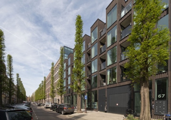 Karel du Jardinstraat 67 1073 TB, Amsterdam, Noord-Holland Netherlands, ,Apartment,For Rent,Karel du Jardinstraat ,1688