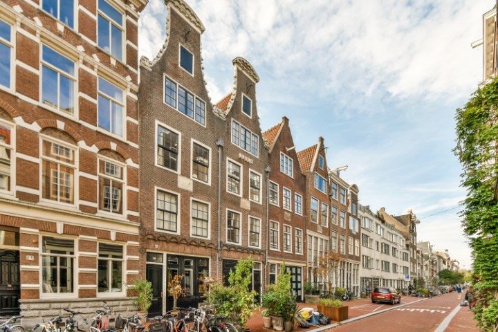 Kerkstraat 406 IV, Amsterdam, Noord-Holland Nederland, 4 Slaapkamers Slaapkamers, ,3 BadkamersBadkamers,House,Huur,Kerkstraat,1689