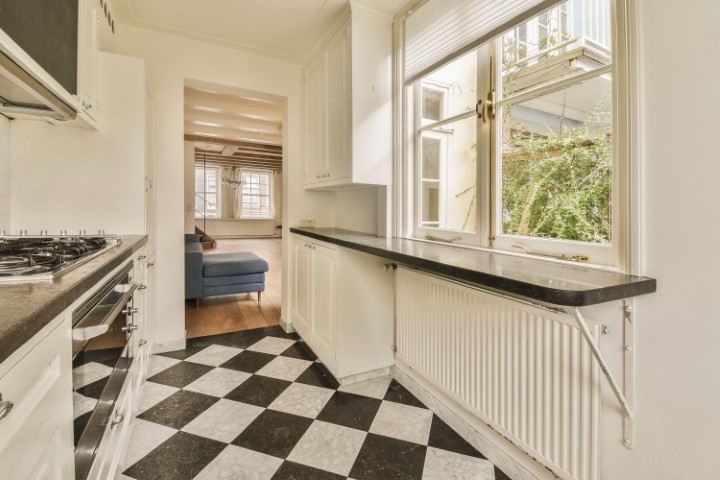 Kerkstraat 406 IV, Amsterdam, Noord-Holland Nederland, 4 Slaapkamers Slaapkamers, ,3 BadkamersBadkamers,House,Huur,Kerkstraat,1689