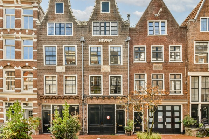 Kerkstraat 406 IV, Amsterdam, Noord-Holland Nederland, 4 Slaapkamers Slaapkamers, ,3 BadkamersBadkamers,House,Huur,Kerkstraat,1689