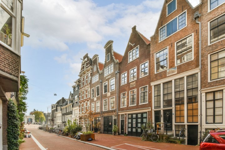 Kerkstraat 406 IV, Amsterdam, Noord-Holland Nederland, 4 Slaapkamers Slaapkamers, ,3 BadkamersBadkamers,House,Huur,Kerkstraat,1689