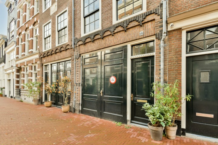 Kerkstraat 406 IV, Amsterdam, Noord-Holland Nederland, 4 Slaapkamers Slaapkamers, ,3 BadkamersBadkamers,House,Huur,Kerkstraat,1689