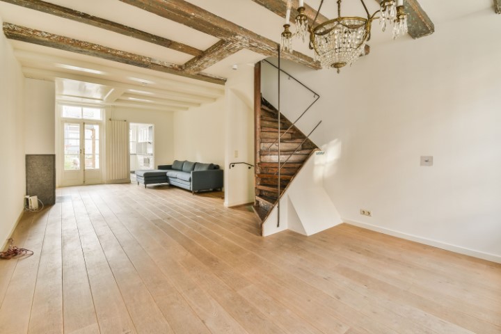 Kerkstraat 406 IV, Amsterdam, Noord-Holland Nederland, 4 Slaapkamers Slaapkamers, ,3 BadkamersBadkamers,House,Huur,Kerkstraat,1689