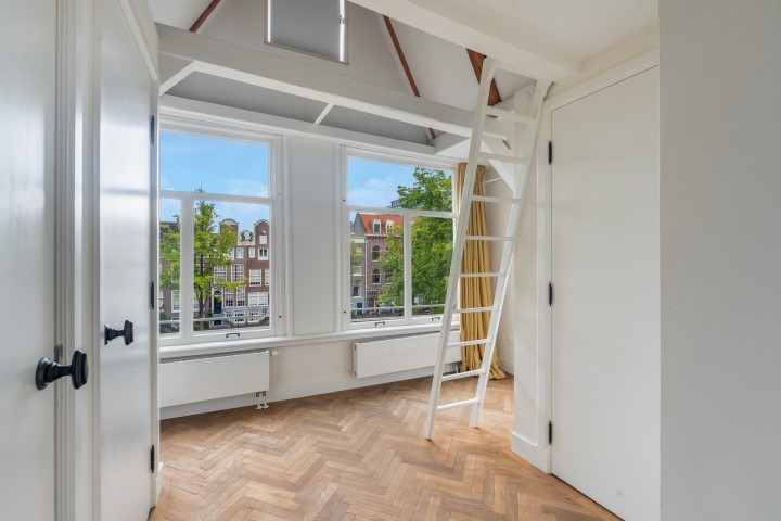 Prinsengracht 630 A 1017KT, Amsterdam, Noord-Holland Nederland, 4 Slaapkamers Slaapkamers, ,2 BadkamersBadkamers,Appartement,Huur,Prinsengracht,1698