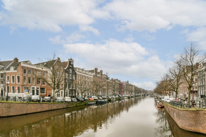 Keizersgracht 698 H, Noord-Holland Nederland, 2 Bedrooms Bedrooms, 0 ,2 BathroomsBathrooms,Apartment,For Rent,Keizersgracht,0,1700