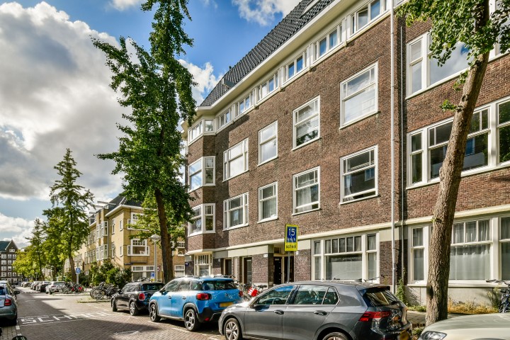 Cliostraat 12-2 1077 KG, Amsterdam, Noord-Holland Nederland, 3 Bedrooms Bedrooms, ,2 BathroomsBathrooms,Apartment,For Rent,Cliostraat ,1701
