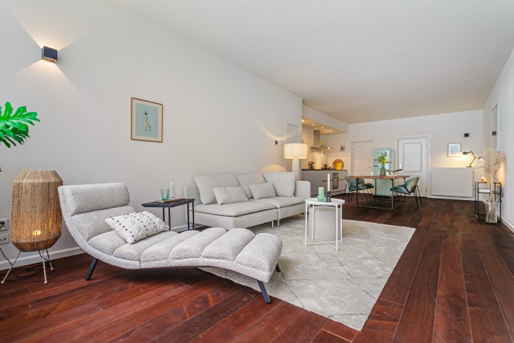 Barentszstraat 232 1013 NT, Amsterdam, Noord-Holland Nederland, 1 Bedroom Bedrooms, ,1 BathroomBathrooms,Apartment,For Rent,Barentszstraat,1704