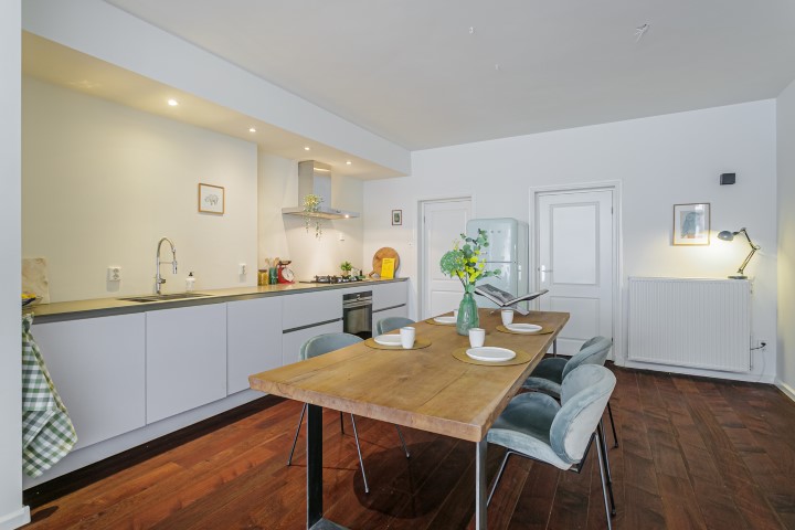 Barentszstraat 232 1013 NT, Amsterdam, Noord-Holland Nederland, 1 Bedroom Bedrooms, ,1 BathroomBathrooms,Apartment,For Rent,Barentszstraat,1704