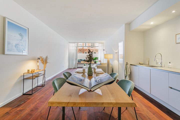 Barentszstraat 232 1013 NT, Amsterdam, Noord-Holland Nederland, 1 Bedroom Bedrooms, ,1 BathroomBathrooms,Apartment,For Rent,Barentszstraat,1704